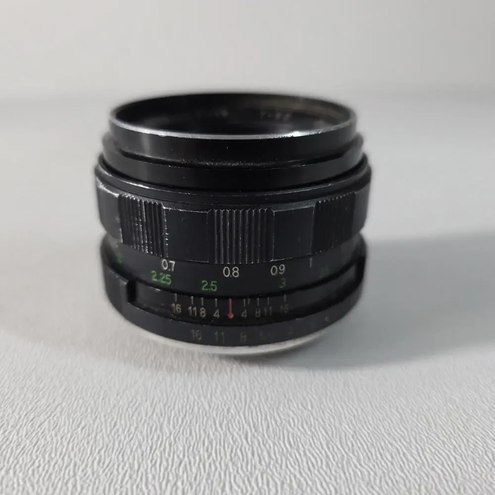 Vintage Cosina Cosinon f 1.8 50mm 42mm Screw Mount Lens M42 Japan